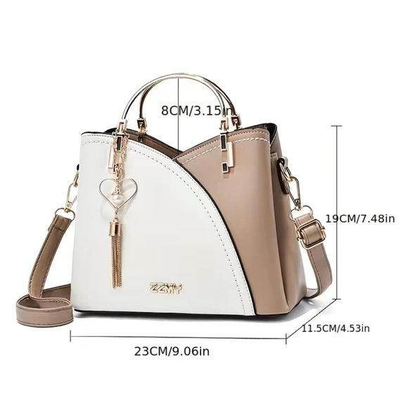 🥳HOST PICK🥳~ Colourblock Bag 👜 - Picture 3 of 4